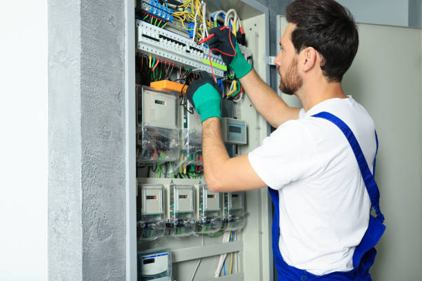Best Electrical Installation Contractor  in Nixon, PA
